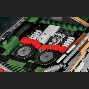 Leopard 2A5 TVM 945 Kl.Armed Forces